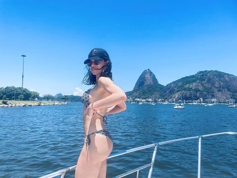 Full leaked Alinne moraes private photo