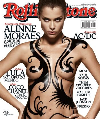 Full leaked Alinne moraes private photo