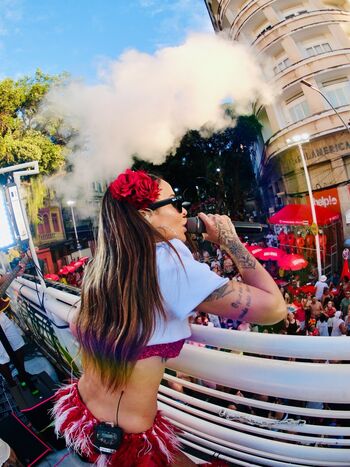 Full leaked Alinne rosa page private photo