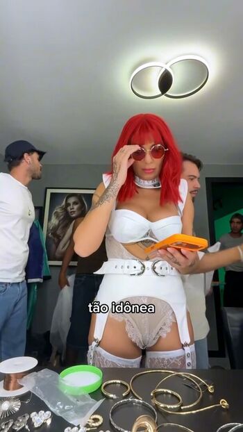 Full leaked Alinne rosa private photo