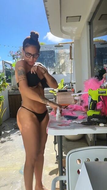 Full leaked Alinne rosa private photo