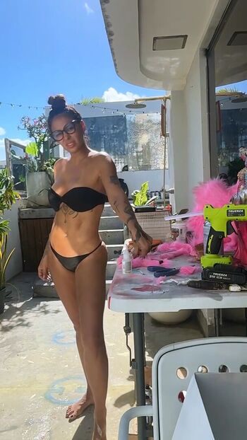 Full leaked Alinne rosa private photo
