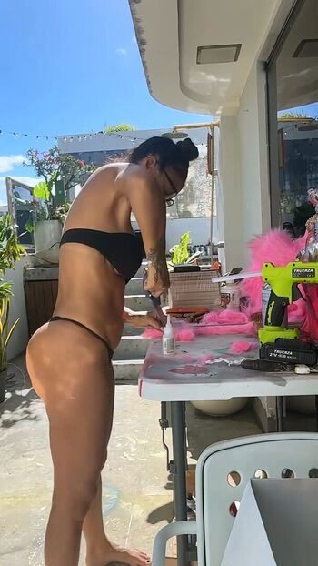Full leaked Alinne rosa private photo