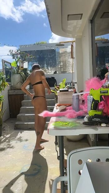 Full leaked Alinne rosa private photo