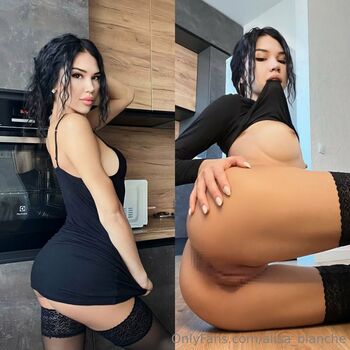 Full leaked Alisa blanche private photo