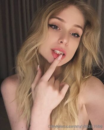 Full leaked Alisaaaa one private photo