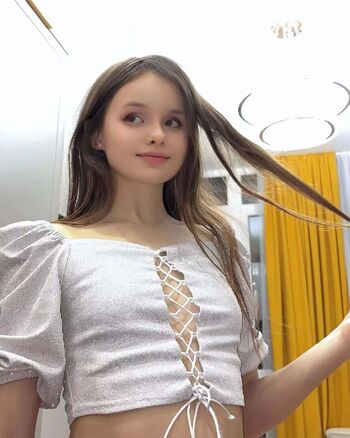 Full leaked Alisaya private photo