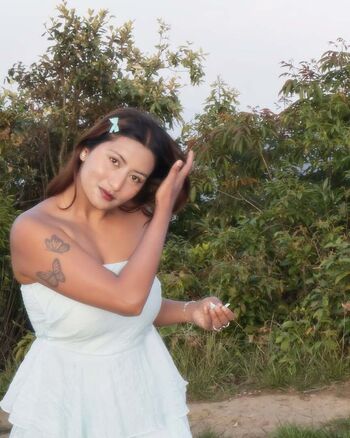 Full leaked Alisha basnet private photo
