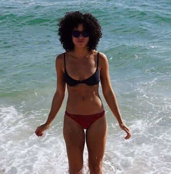 Full leaked Alisha wainwright private photo