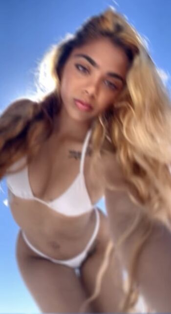 Full leaked Alisha page private photo