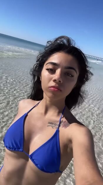 Full leaked Alisha private photo