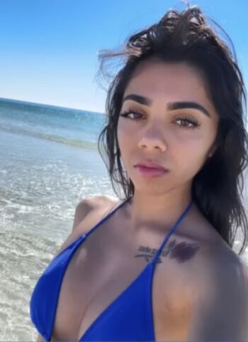 Full leaked Alisha private photo