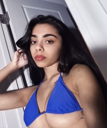 Full leaked Alisha private photo