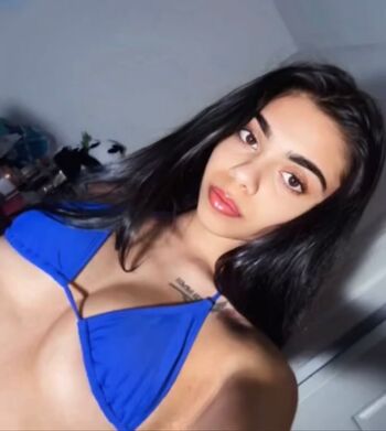 Full leaked Alisha private photo