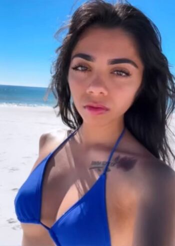 Full leaked Alisha private photo