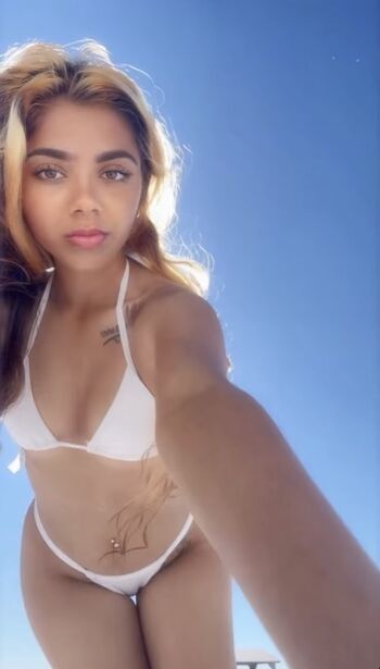 Full leaked Alisha private photo