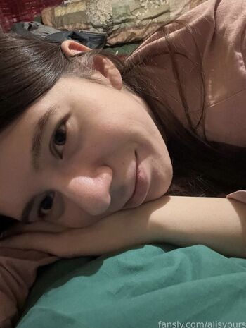 Full leaked Alising u private photo