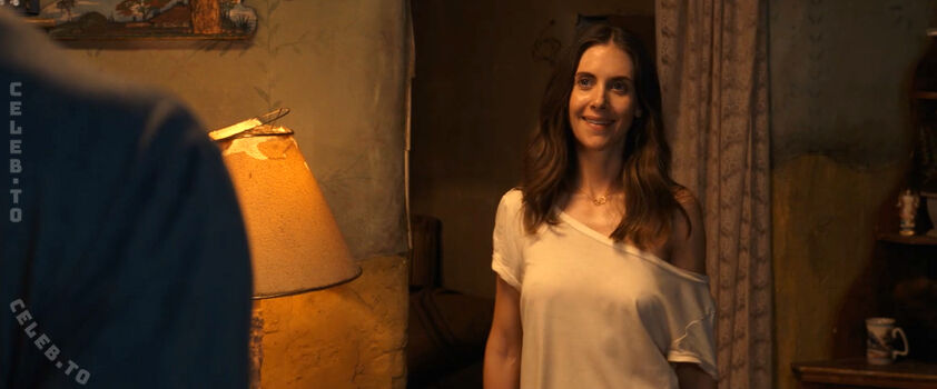 Full leaked Alison brie page private photo