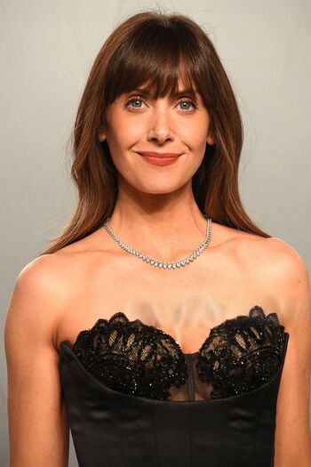 Full leaked Alison brie page private photo