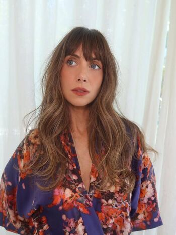 Full leaked Alison brie private photo