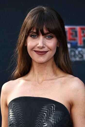 Full leaked Alison brie page private photo