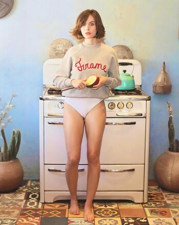 Full leaked Alison brie page private photo