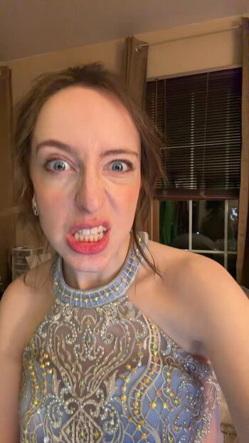 Full leaked Alison burke private photo