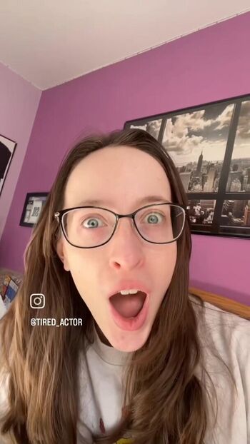 Full leaked Alison burke private photo
