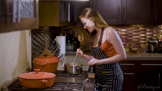 Full leaked Alison rey page private photo