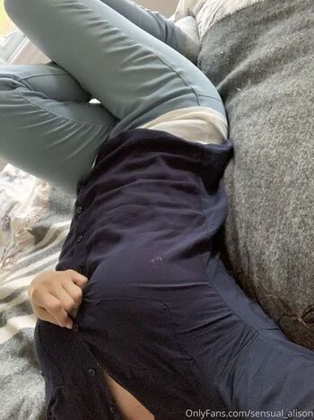 Full leaked Alisonxox private photo