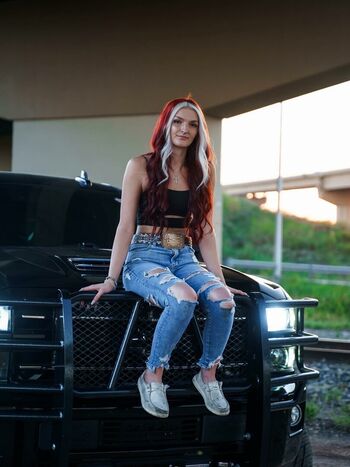 Full leaked Alissa jadee private photo