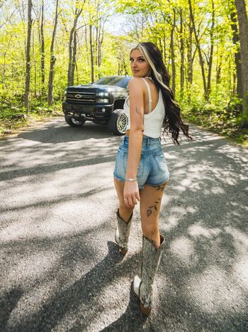 Full leaked Alissa jadee private photo