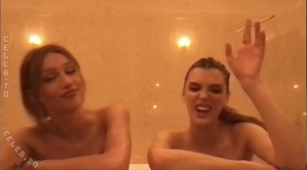 Full leaked Alissa violet private photo
