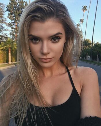 Full leaked Alissa violet private photo