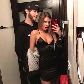 Full leaked Alissa violet private photo