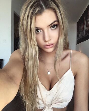 Full leaked Alissa violet private photo