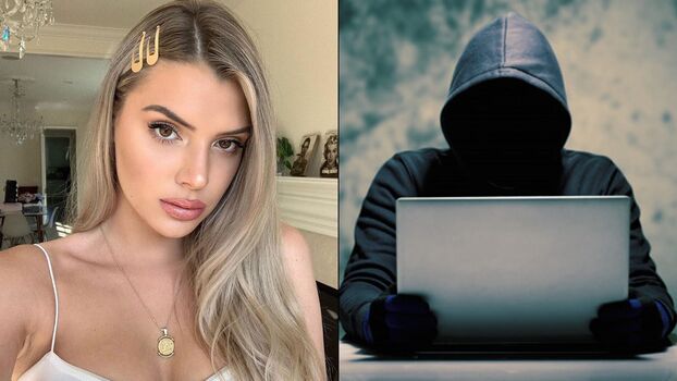 Full leaked Alissa violet private photo