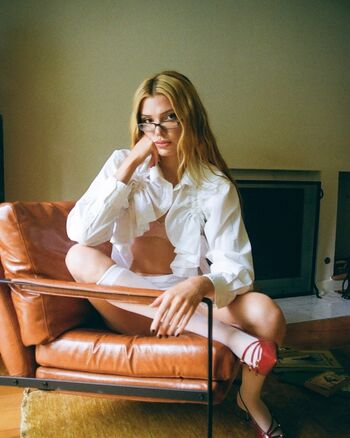 Full leaked Alissa violet private photo
