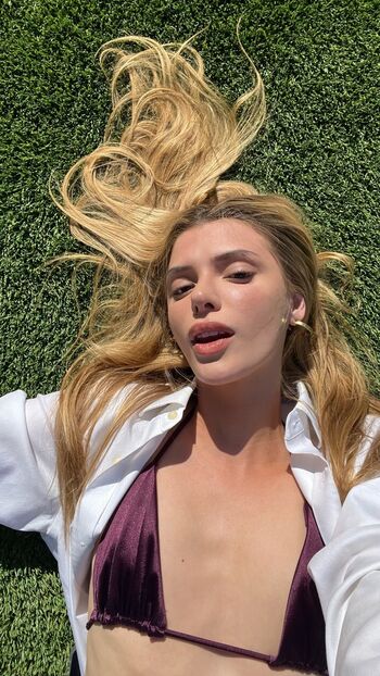 Full leaked Alissa violet private photo