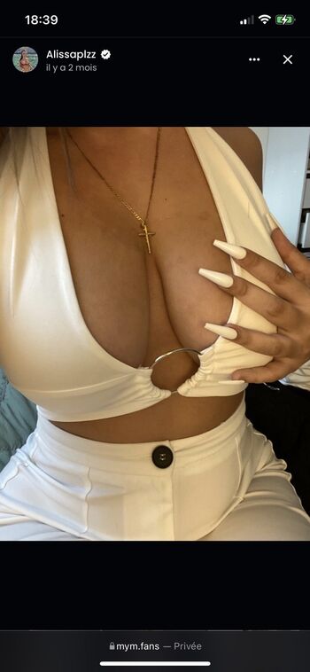 Full leaked Alissaplzz private photo