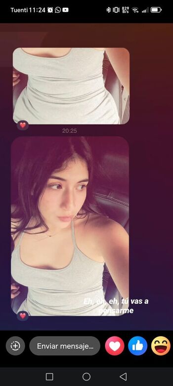 Full leaked Alisson page private photo