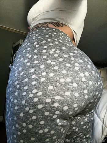 Full leaked Alixmn private photo