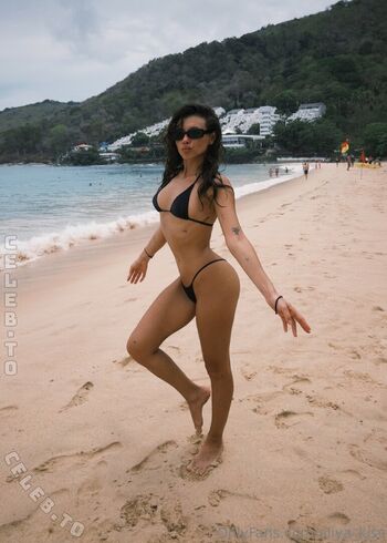 Full leaked Aliya almz private photo