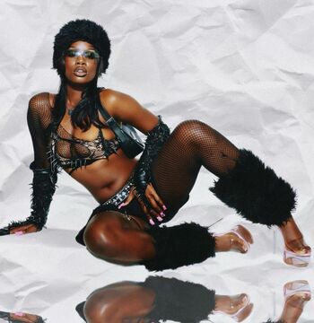Full leaked Aliyah bah page private photo