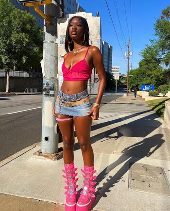 Full leaked Aliyah bah private photo