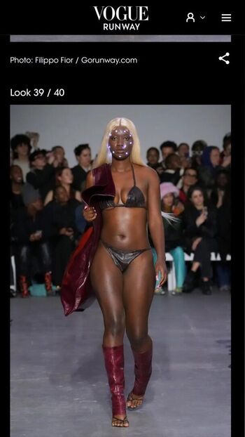 Full leaked Aliyah bah private photo