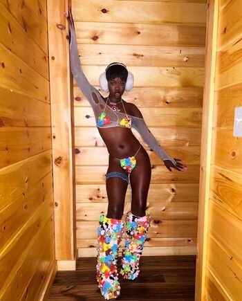 Full leaked Aliyah bah private photo