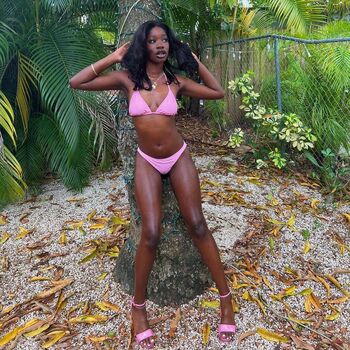 Full leaked Aliyah bah private photo