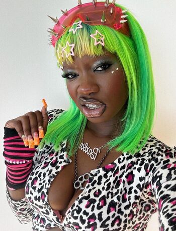Full leaked Aliyah bah private photo