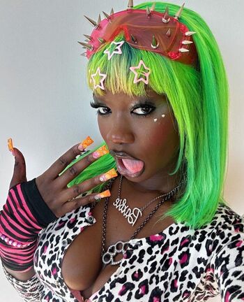 Full leaked Aliyah bah private photo